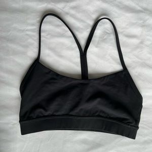Lululemon Flow Y Bra Size 4